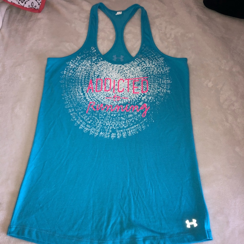Running tank top